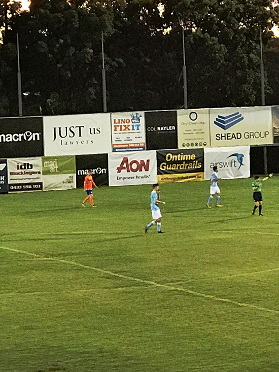 Brisbane City FC team