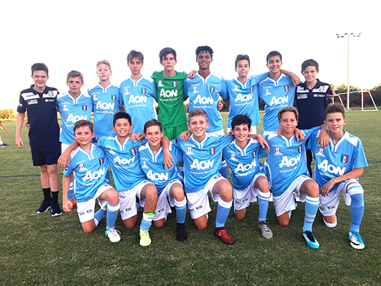 Brisbane City FC team