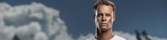 Get to know Curtis McGrath