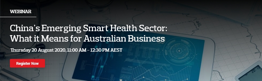 China's Emerging Smart Health Sector