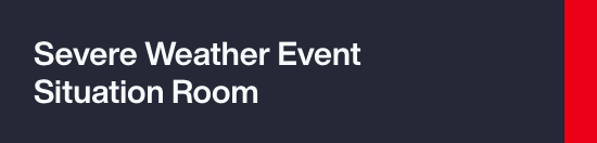 Aon Australia Severe Weather Events Situation Room